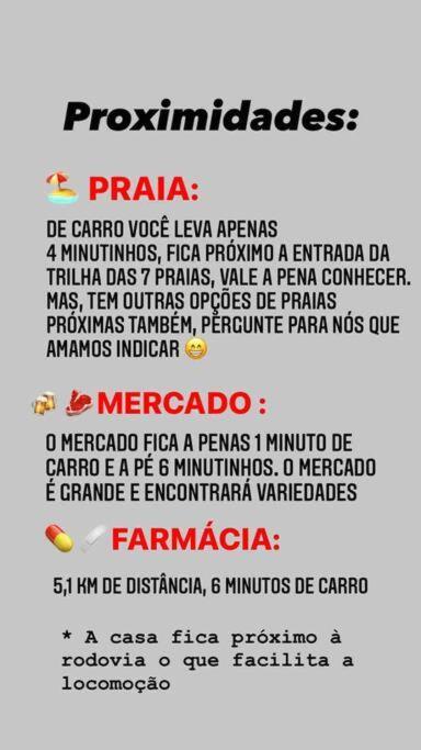 Casa Aconchegante, Sinta-se Em Casa Casa de férias Ubatuba