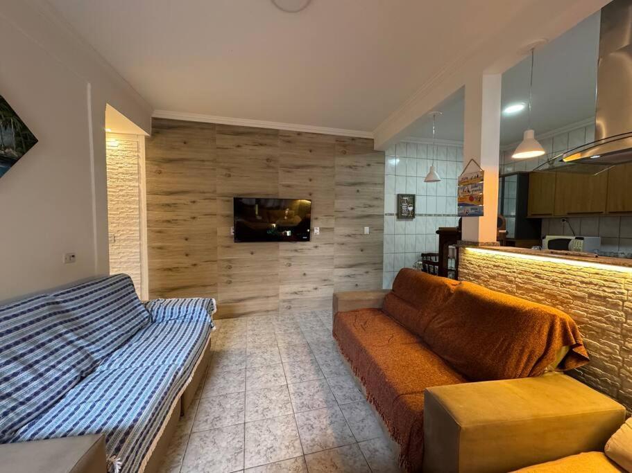 Casa Aconchegante, Sinta-se Em Casa Casa de férias Ubatuba