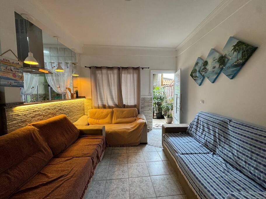 Casa de férias Casa Aconchegante, Sinta-se Em Casa Ubatuba